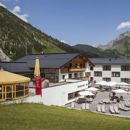 Hotel Steffisalp - Ski-In & Ski-Out Am Arlberg-3